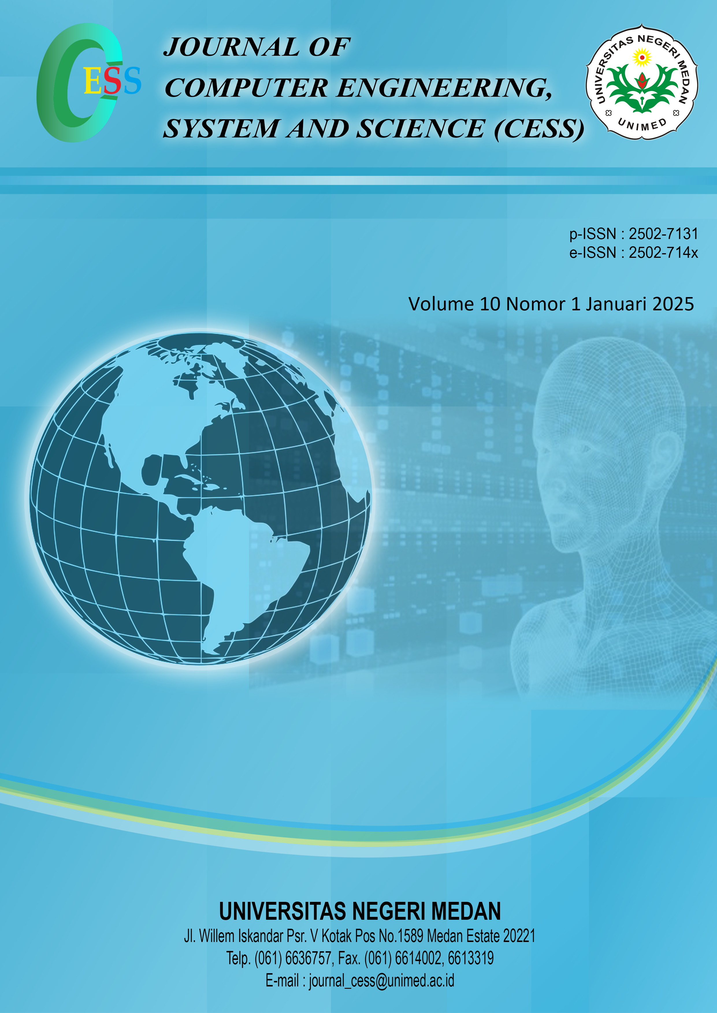 					View Vol. 10 No. 1 (2025): Januari 2025
				