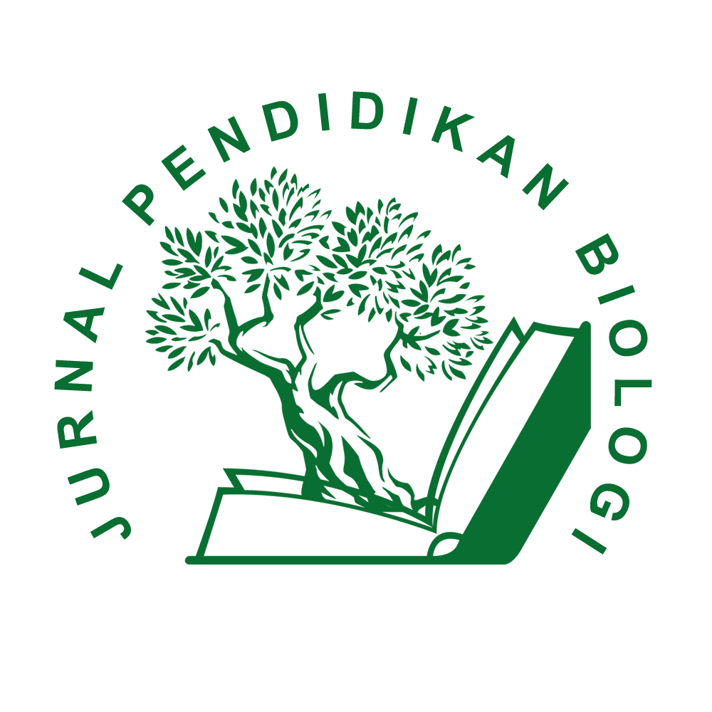 Logo Jurnal Pendidikan Biologi