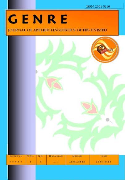 					View Vol. 15 No. 1 (2026): Journal of Applied Linguistics
				