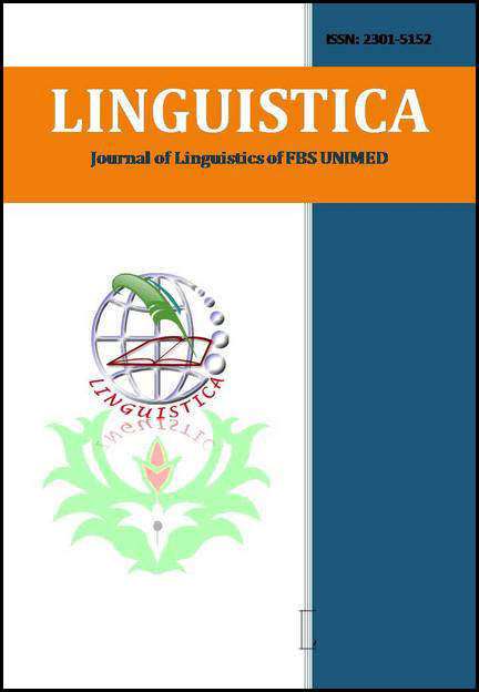 					View Vol. 15 No. 2 (2026): LINGUISTICA APRIL 2026
				