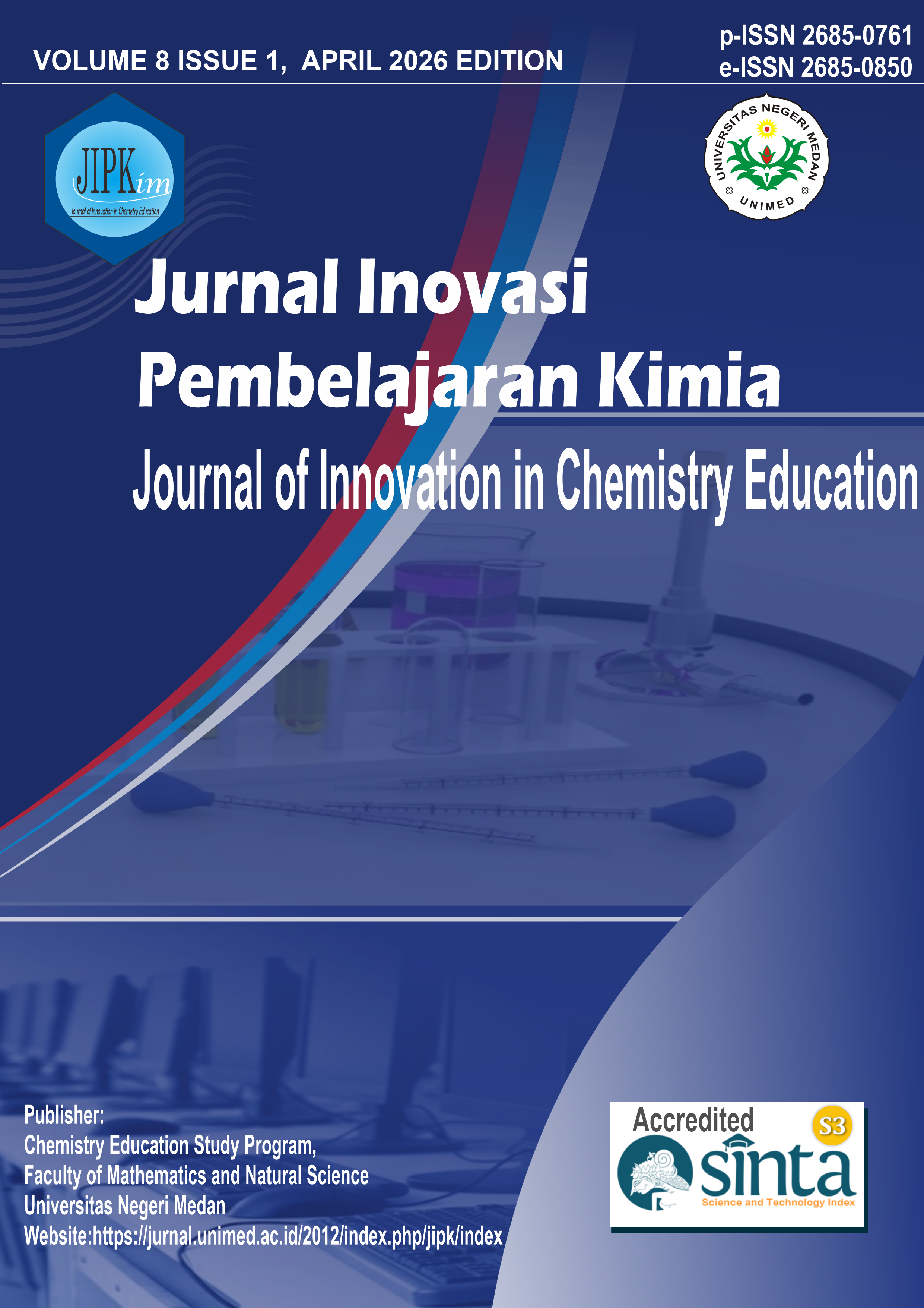 					View Vol. 8 No. 1 (2026): APRIL 2026 EDITION
				