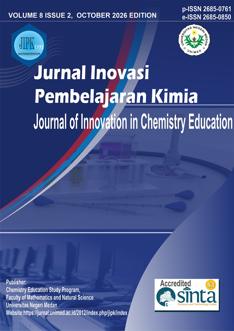 					View Vol. 8 No. 2 (2026): OCTOBER 2026
				