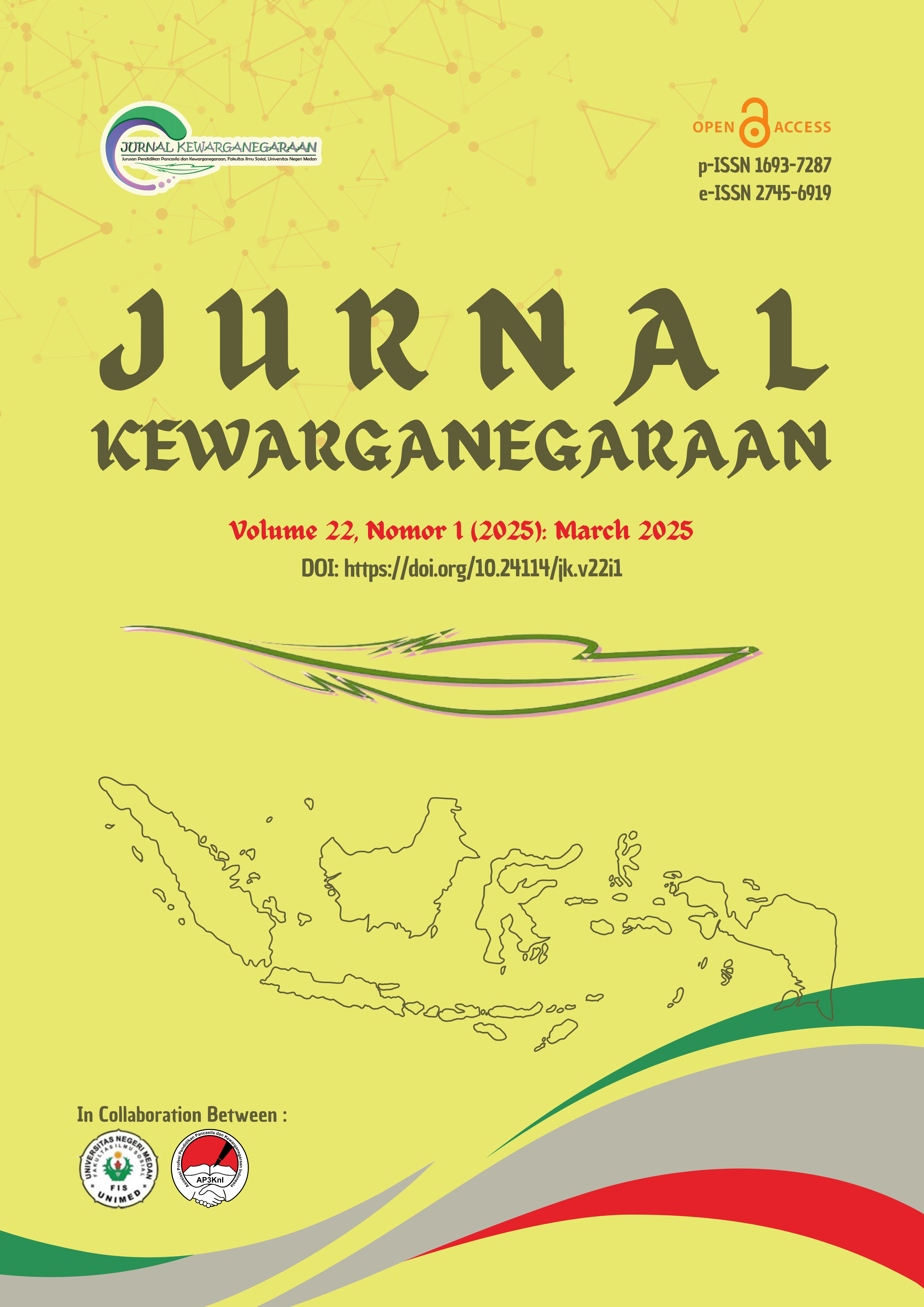 					View Vol. 22 No. 1 (2025): March 2025
				