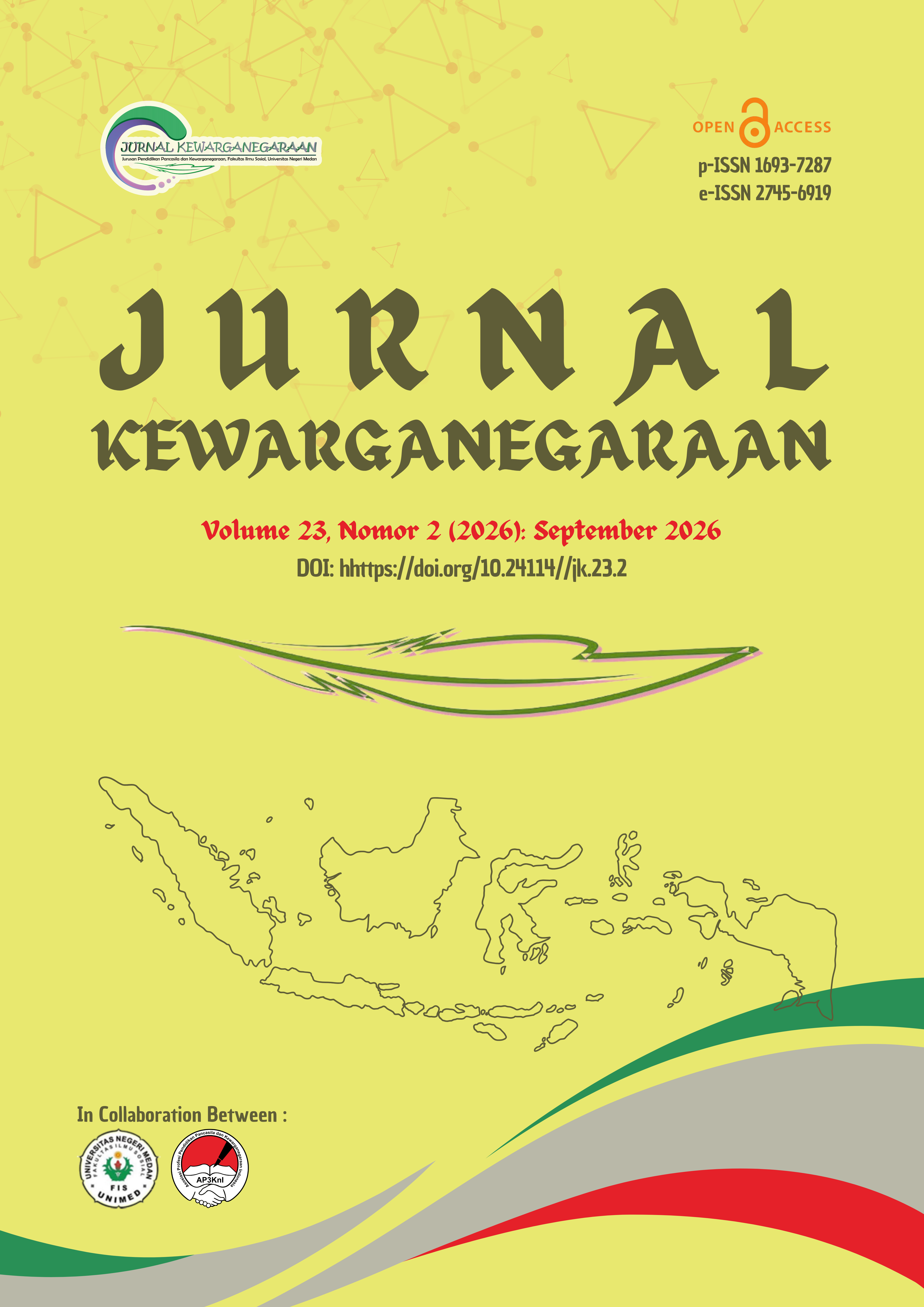 					View Vol. 23 No. 2 (2026): September 2026
				
