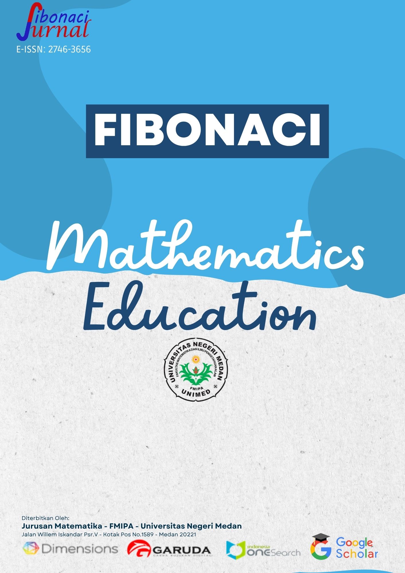 					View Vol. 6 No. 1 (2025): Jurnal Fibonaci: Jurnal Pendidikan Matematika
				