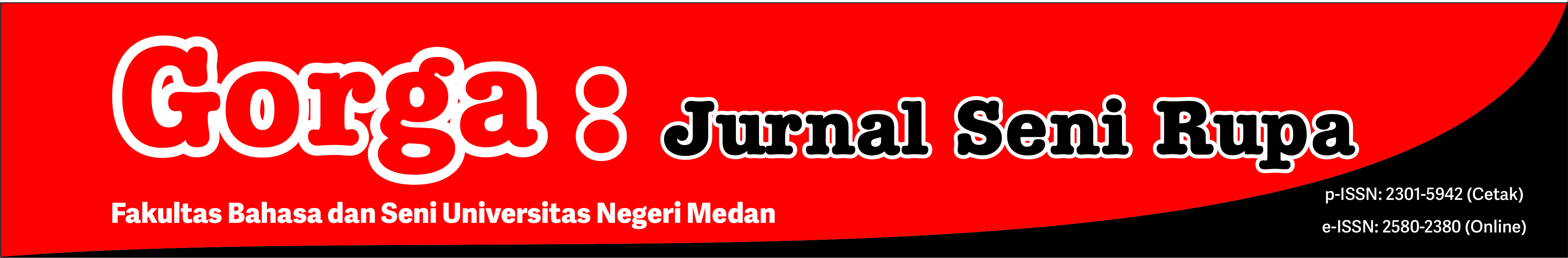 Gorga : Jurnal Seni Rupa