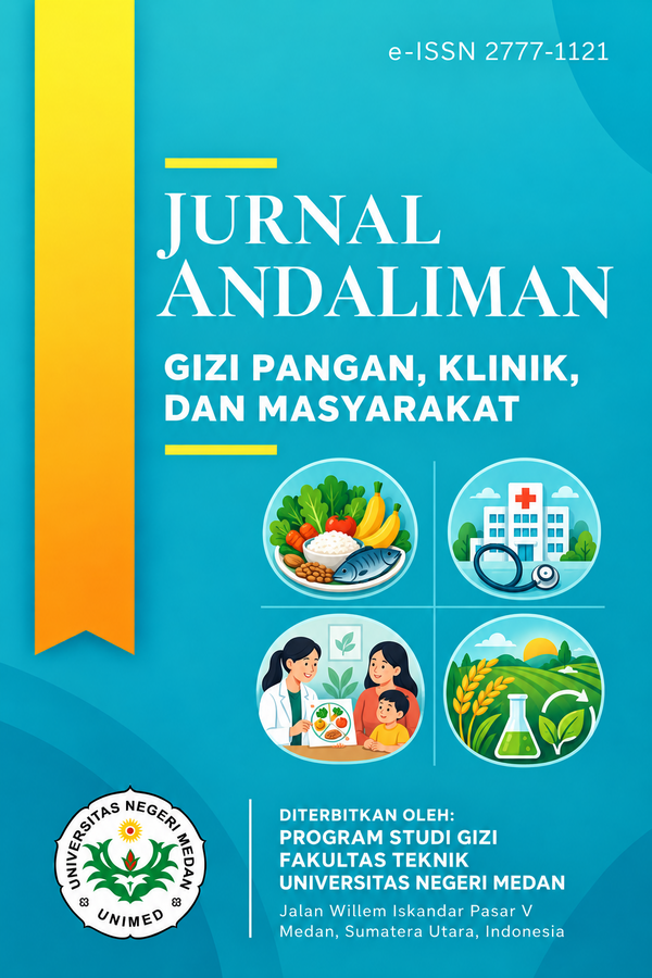 					View Vol. 6 No. 1 (2026): EDISI JULI
				