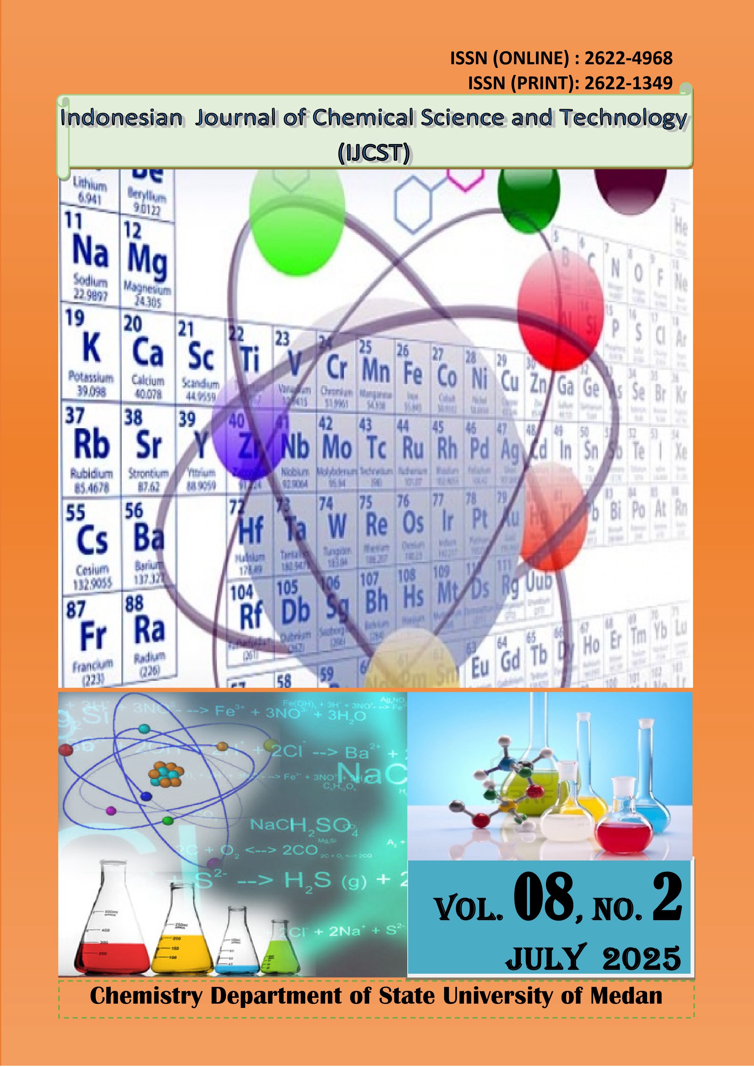 					View Vol. 8 No. 2 (2025): JULY 2025
				
