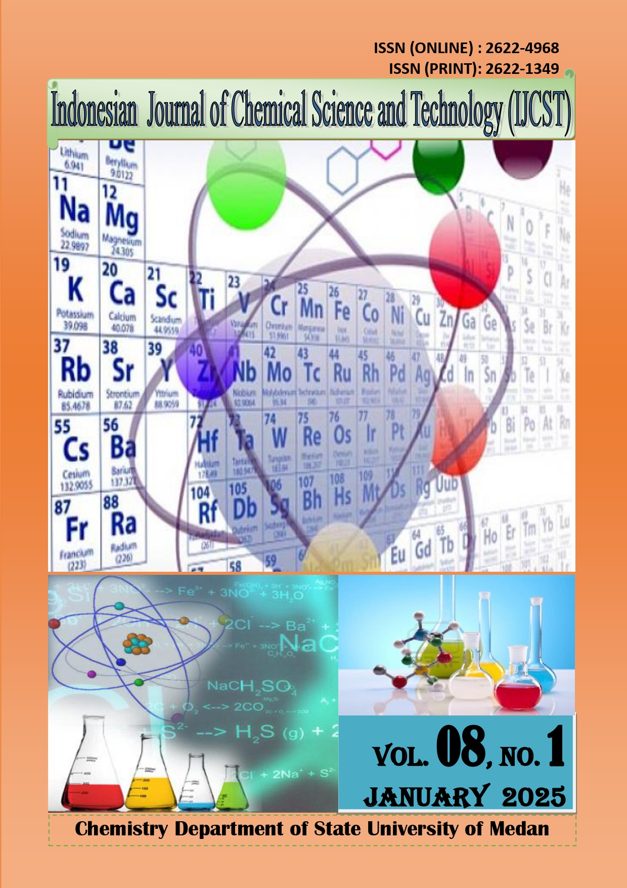 					View Vol. 8 No. 1 (2025): JANUARY 2025
				