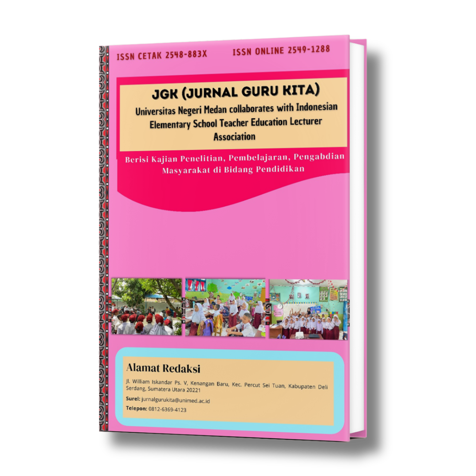 					View Vol. 10 No. 1: Desember 2025
				