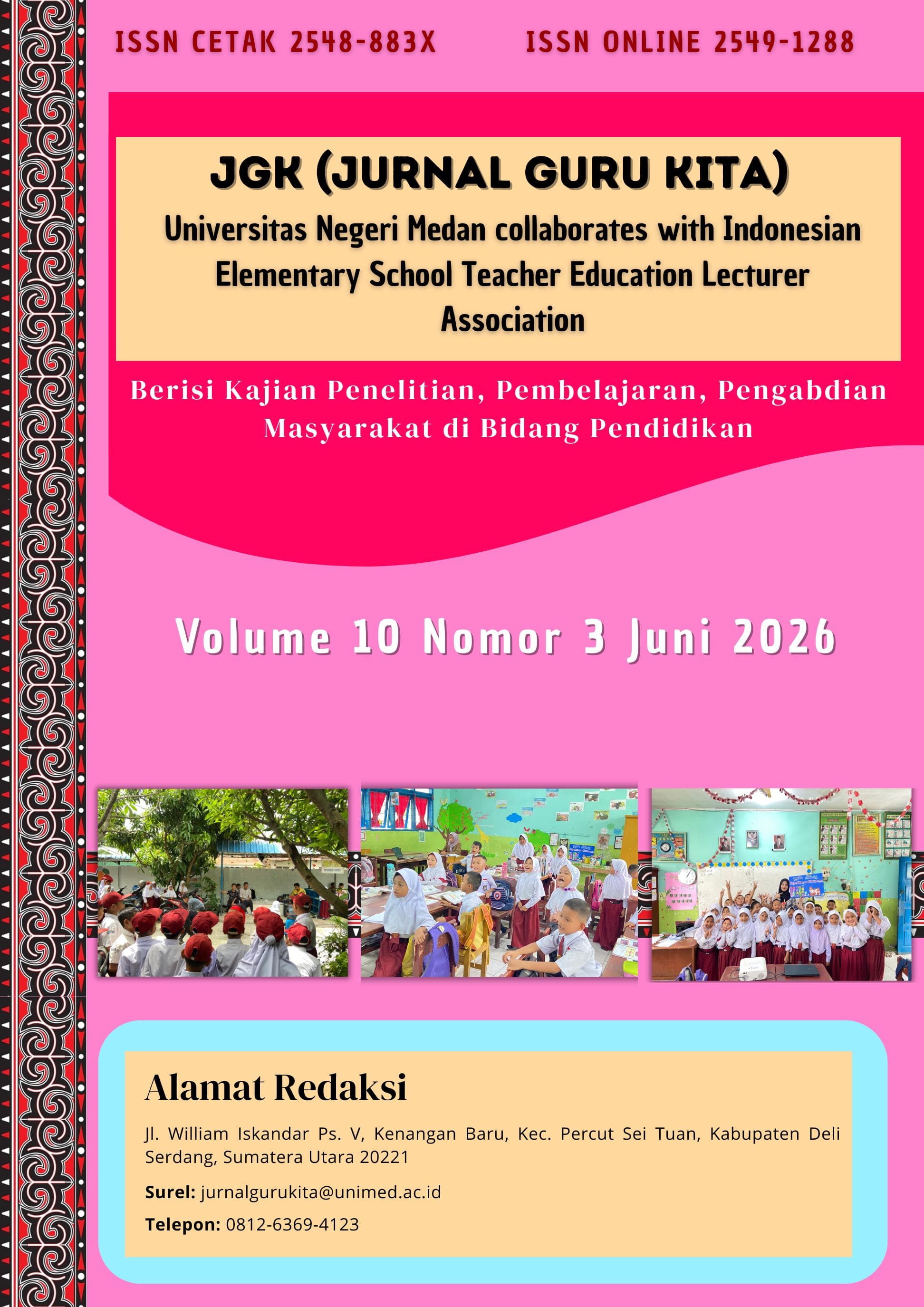 					View Vol. 10 No. 3: Juni 2026
				