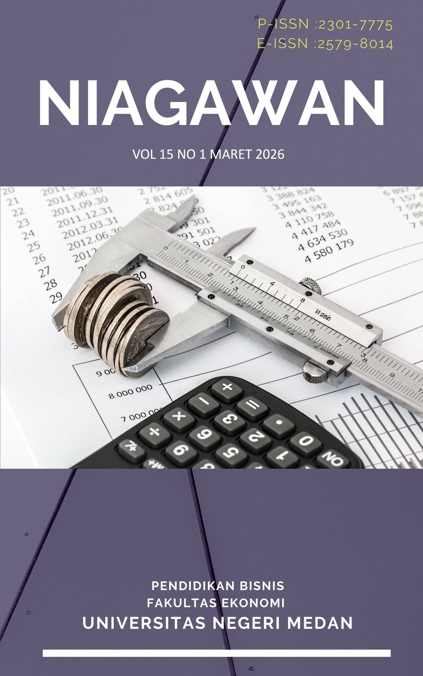 					View Vol. 15 No. 1 (2026): NIAGAWAN VOL 15 NO 1 MARET 2026 - on progress
				