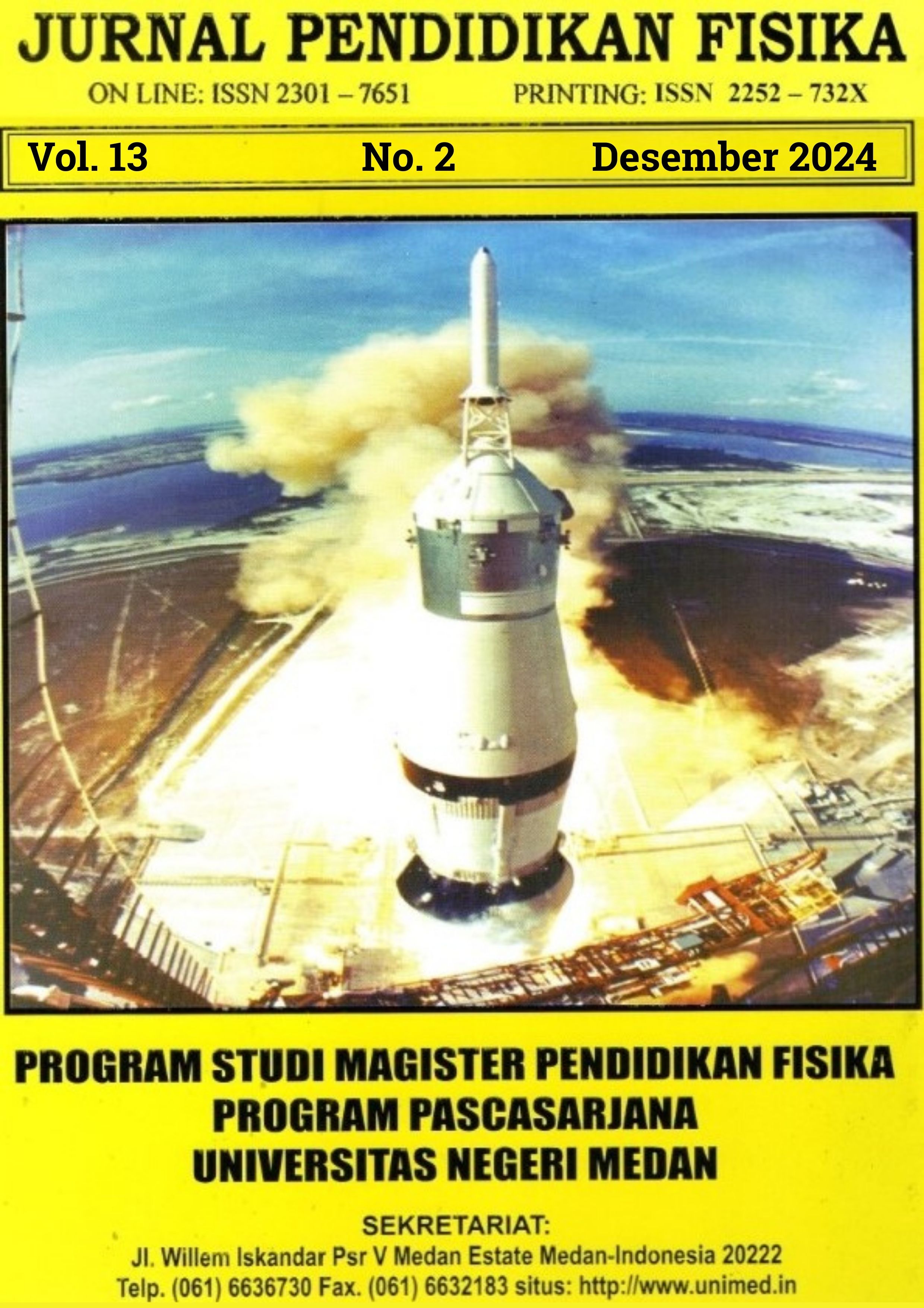 					View Vol. 13 No. 2 (2024)
				