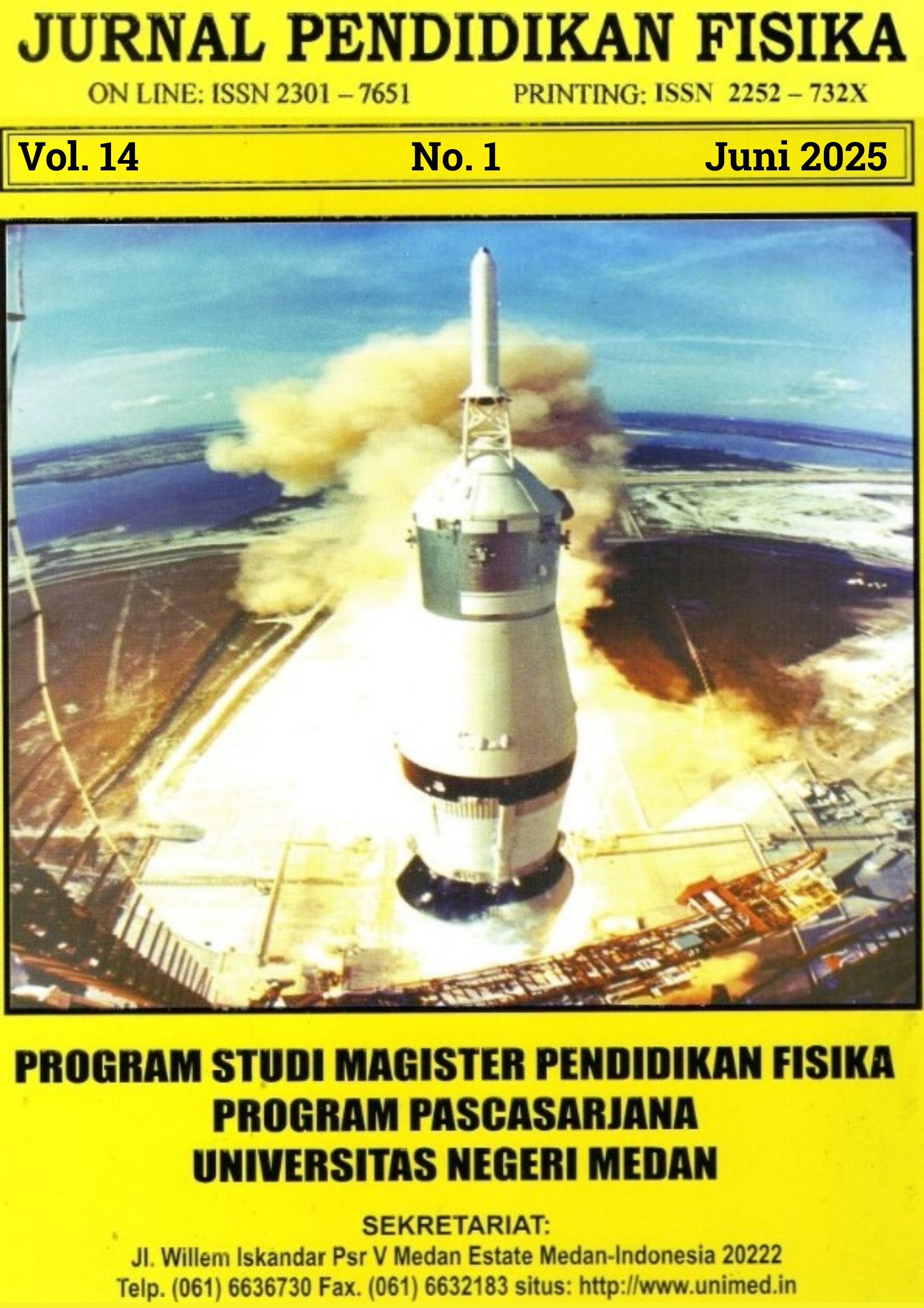 					View Vol. 14 No. 1 (2025)
				
