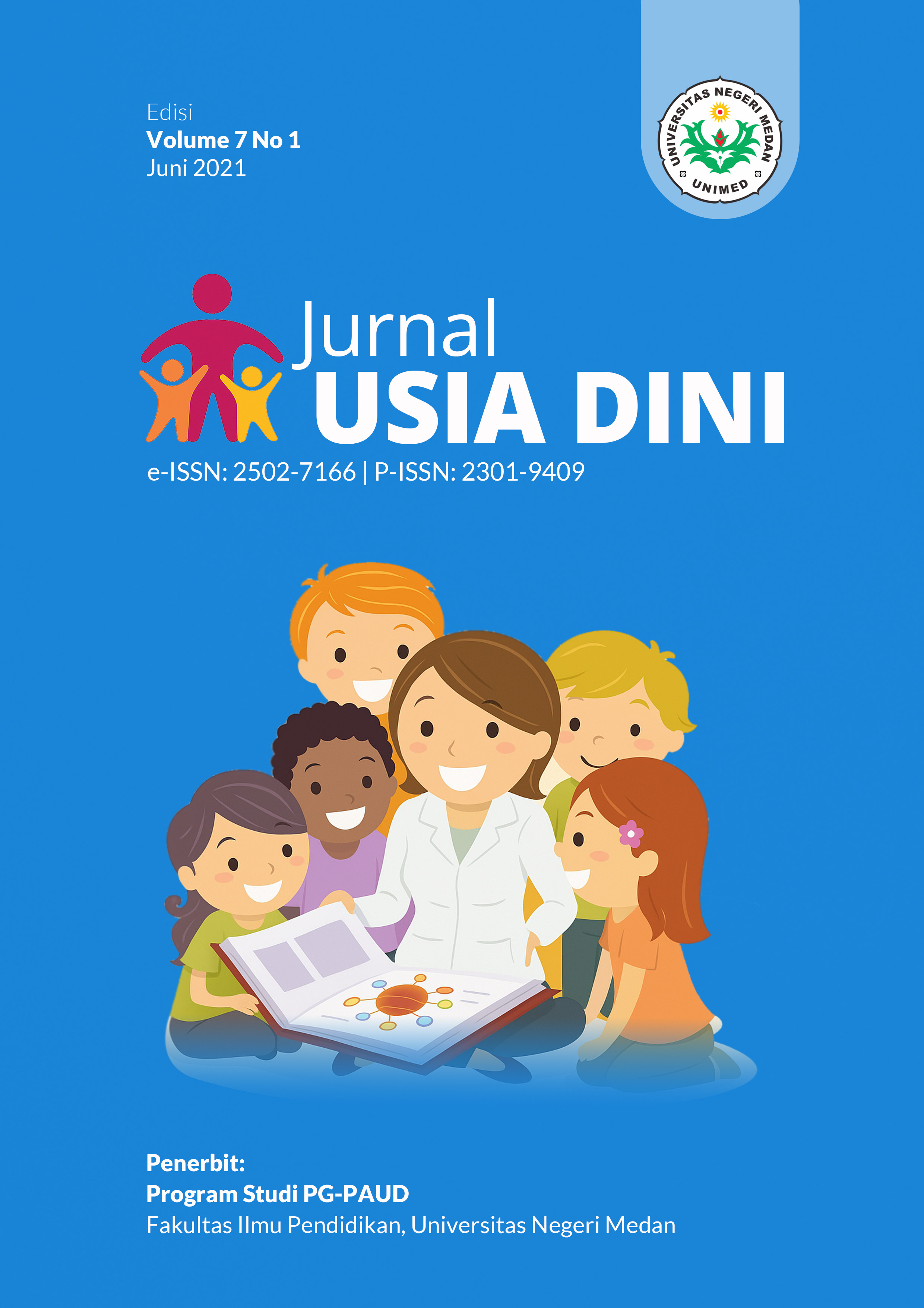 					View Vol. 7 No. 1: Juni 2021
				