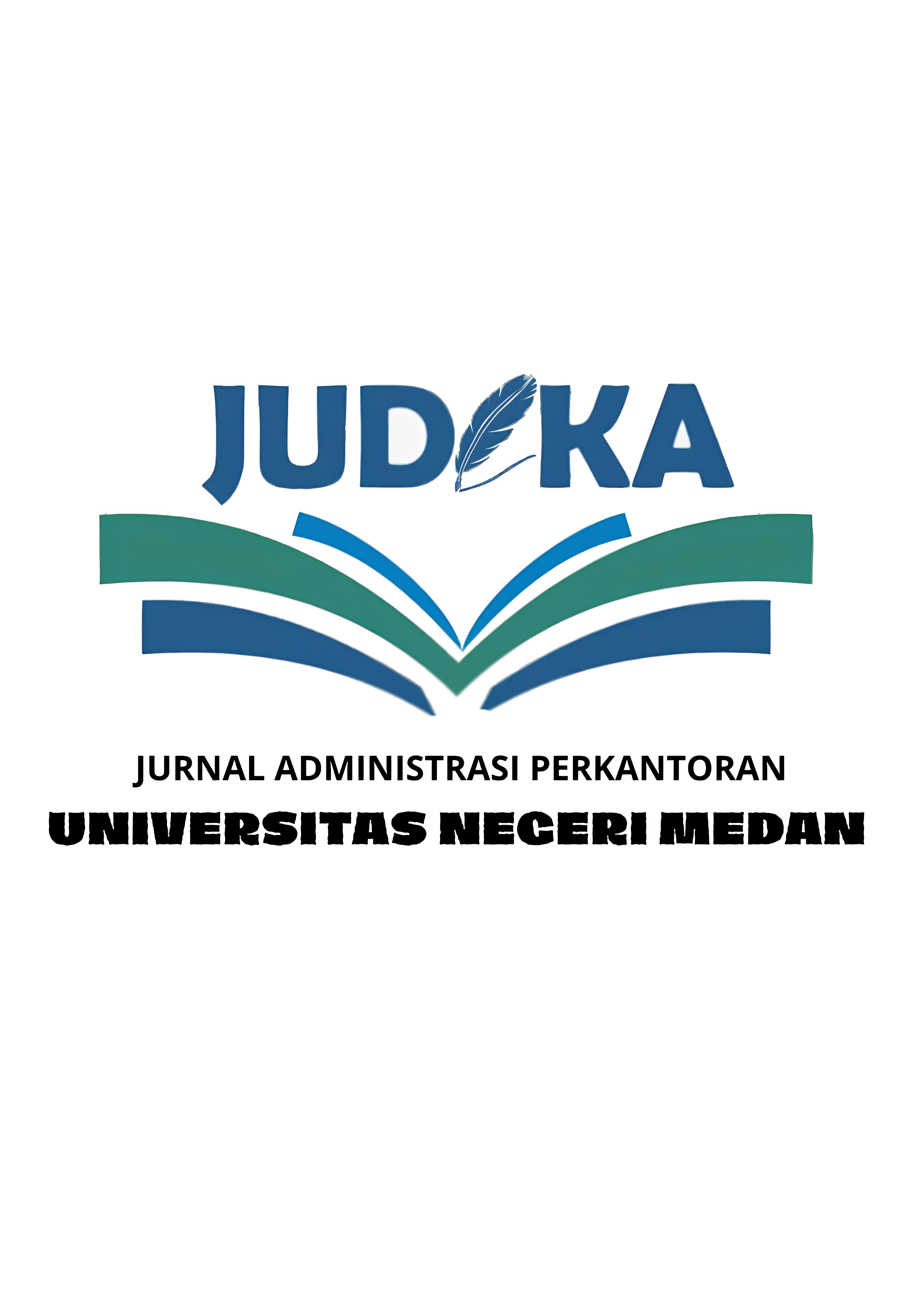 Logo JUDIKA Jurnal Administrasi Perkantoran Universitas Negeri Medan