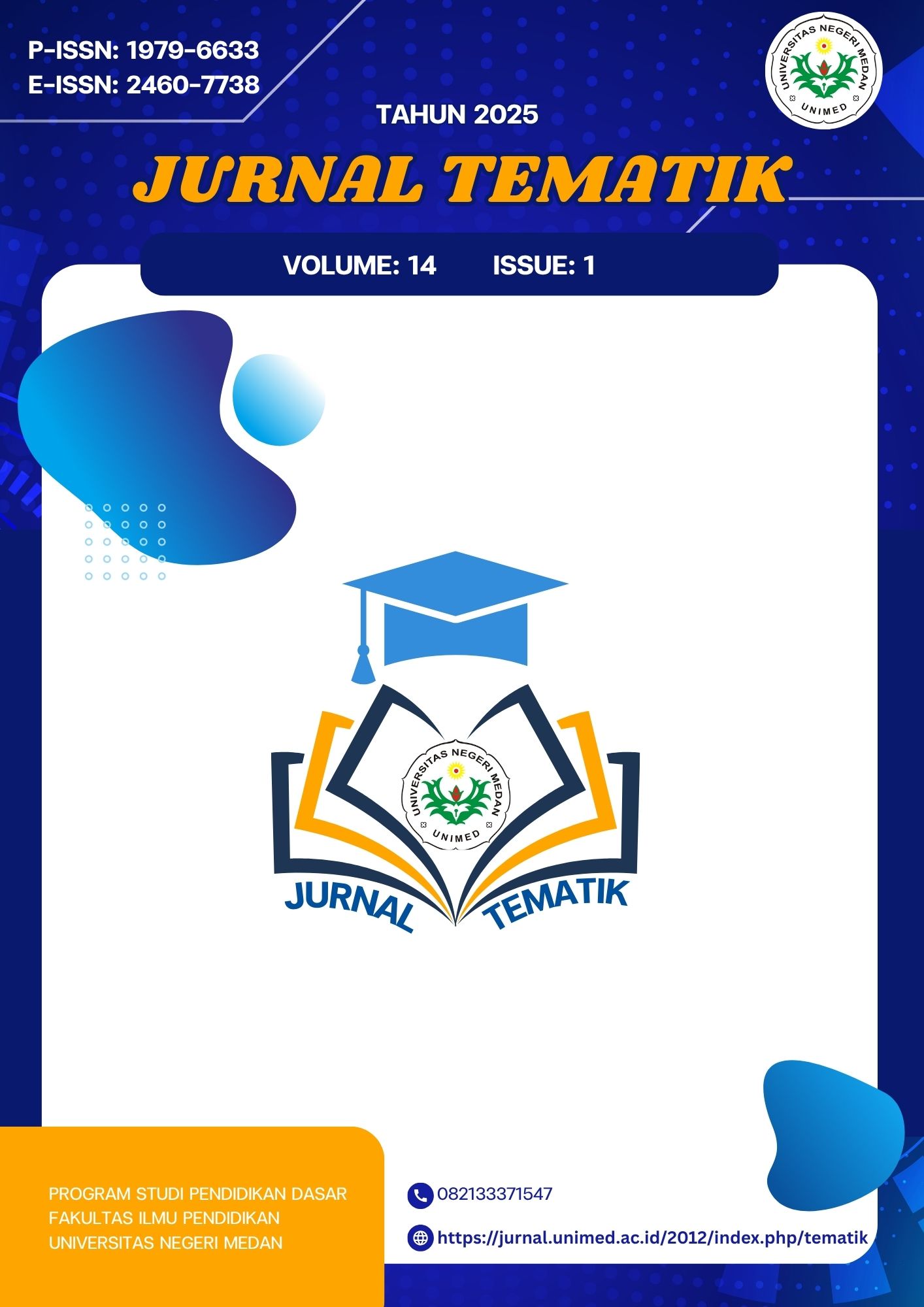 					Lihat Vol 14 No 1 (2025): Onlinefirst
				
