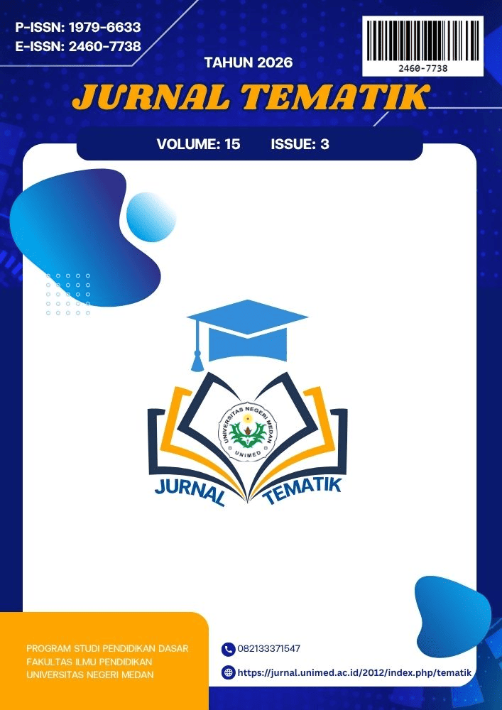					View Vol. 15 No. 3 (2026): August
				