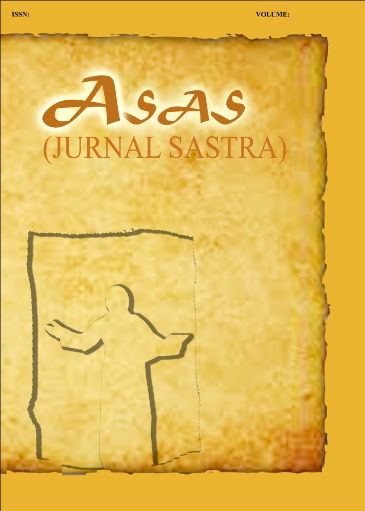 					View Vol. 14 No. 2 (2025): ASAS : Jurnal Sastra
				
