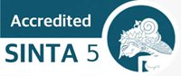 Terakreditasi SINTA 5