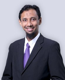 Prof. Khairul Nizam Tahar, M.Sc., Ph.D.