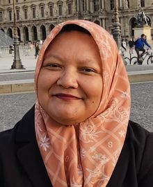 Meilinda Suriani Harefa, Editorial Advisory Board