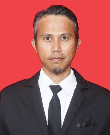 Dr. M. Ridha Syafii Damanik, Managing Editor