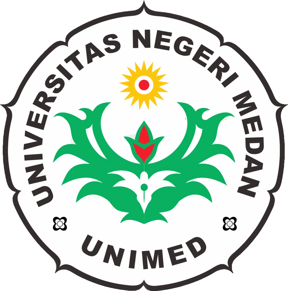 Logo Universitas Negeri Medan